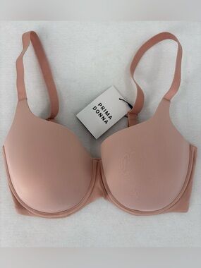 Prima Donna Figuras Underwire Molded Cup Powder Rose 30DD